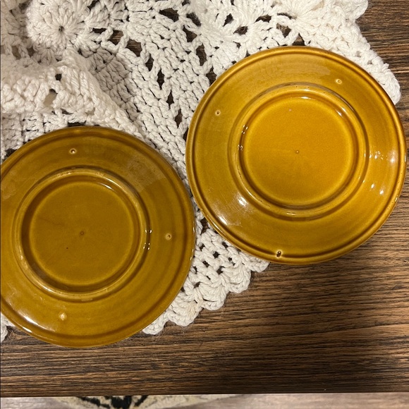 Vintage Cake plates - Picture 3 of 3